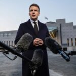 Макрон: Трампнинг гаплари на одобга, на стандартларга тўғри келади!