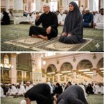 Эрлинг Холанд масжидда! Ёнидаги унинг аёли!..