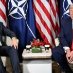 Трамп ва NATO раҳбари учрашуви жанжал билан якунланди – Politico