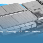 Greater Bay Technology 500 Вт/кг сиғимли батареялар яратди