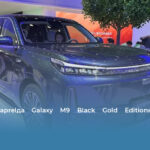 Geely 21-aprelда Galaxy M9 Black Gold Editionни тақдим этади