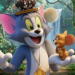 Янги давр, янги синовлар! &laquo;Том ва Жерри” яна катта экранларга қайтмоқда!