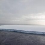 Дунёдаги энг йирик A23a айсберги парчаланиб кетди