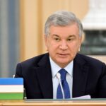 Шавкат Мирзиёев Оролни қутқариш жамғармаси мажлисида нутқ сўзлади 