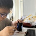 Хитойлик 14 ёшли бола мустақил равишда авиация двигателини яратиб, рекорд даражада натижа кўрсатди