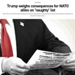 АҚШ &laquo;яхши&raquo; ва &laquo;ёмон&raquo; НАТО мамлакатлари рўйхатини тузди – Politico