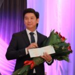 Женисбек Пиязов профессорлик илмий унвонини олди 