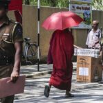 Шри-Ланкада 22 нафар роҳиб 112 кг наркотик билан ушланди