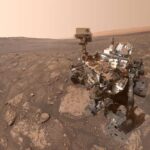 NASA Марсда ҳаёт мавжуд бўлганига доир эҳтимолий далил топди