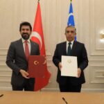 Туркия ва Ўзбекистон ўртасидаги маданий ҳамкорлик мустаҳкамланмоқда