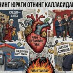 Банкирларнинг юраги отнинг калласидан ҳам катта!