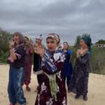 Булар кечаги тўданинг қизлари!..