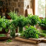 Умрни узайтирувчи неъматлар: Нима учун ҳар куни кўкат ейиш шарт?