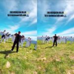 Ҳамдам Собировни бу рақси трендга чиқмоқда (Видео)