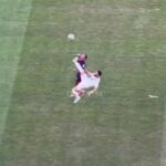 Бунақасини УФCда ҳам топа олмайсиз…(Видео)