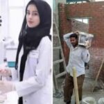 Мана шу қизга ишқи тушиб қолади!..