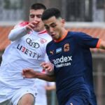 Яна бир ўзбекистонлик футболчи Еврокубокларда иштирок этади