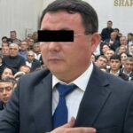 &laquo;Замҳоким&raquo; бўлганига атига 5 ой ҳам бўлмаган Андижон вилояти ҳокими ўринбосари $50 минг билан ушланди