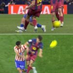 &laquo;Барселона&raquo;га ҳакамлар ёрдам берган. Испания ҳакамлар қўмитаси тан олди (Видео)