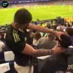 «Реал»ни шармандаларча ютқизгани ўз йўлига, аммо мухлис стибунада сартарошлик қилганига нима дейсиз?