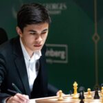 Тарихий натижа! Жавоҳир Синдаров FIDE номзодлар турнири ғолиби бўлди