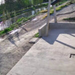 Наманганда каналда оқиб кетаётган 3 ёшли бола қутқарилди (Видео)