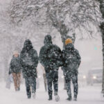 Эй-й, боҳорни қоқ белида қор!!!