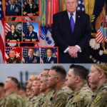 Трампнинг обрўси бир тийин бўлиб қолди!.. 30 дан ортиқ АҚШ генерали Трампни «пошол» деб юборди!!!