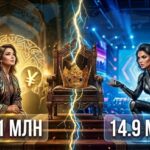 Тахт учун жанг: Юлдуз Усмонова ва Муниса Ризаева — ким ҳақиқий қиролича?