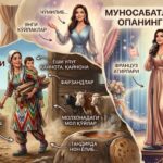 Ҳа, агар шундай қилсангиз эрингиз аниқ  хизматкорингизга айланади!..