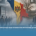 Молдова сиёсатида ички инқироз ва кескинлик кучаймоқда
