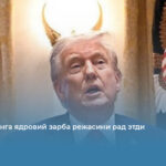 Оқ уй Эронга ядровий зарба режасини рад этди