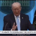 Трамп яна президентликка номзодини қўймоқчи, аммо АҚШда эмас…