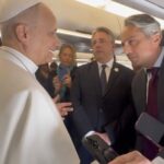 Рим папаси Трампдан қўрқмаслигини айтди    