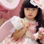 Шаҳзода Муҳаммедованинг қизи Милана 6 ёшда!