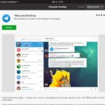 Telegram &laquo;Desktop&raquo;да аккаунтни фаол сеансни бузмасдан клонлаш мумкин