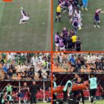 Майдондаги даҳшат: «Жоҳор» ўйинида қонли тўқнашув!.. (Видео)