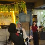 Аслида ярим яланғоч юрадиган қизлар!.. (Видео)