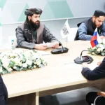 Россия ва Толибон ҳарбий ҳамкорлик битимини имзолади