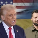 Зеленский Дональд Трамп ва АҚШ Конгрессидан зудлик билан ёрдам сўради