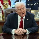 Трамп Путин ва Цзинпин учрашувини қандай баҳолади?