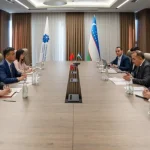 Ўзбекистон ва Хитой космик ҳамкорликни кенгайтиради