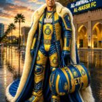Криштиану Роналду учун махсус тайёрланган янги &laquo;Al-Nassr&raquo; либоси ижтимоий тармоқларни ёндирмоқда!