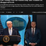 Америкаликларнинг 61 фоизи АҚШнинг Эрон билан урушини хато деб ҳисоблайди
