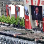 Россия 8-9-май кунлари ўт очишни тўхтатади
