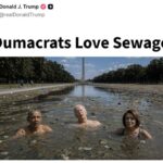 Трамп Обама ва Байденни яна бир бор масхара қилди    