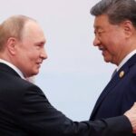 Путин 20 май куни Хитойга бориши кутилмоқда    