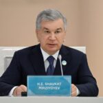 Шавкат Мирзиёев ТДТ саммитида қатор ташаббуслар билан чиқди
