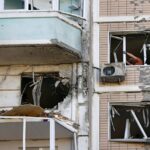 Зеленский Москвага уюштирилган ҳужумни “урушнинг чўзилишига нисбатан адолатли жавоб” деб атади