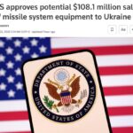 АҚШ Украинага $108 млнлик HAWK ракеталари сотилишини маъқуллади